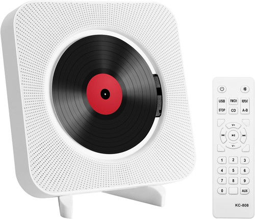 Desktop portable player - desktop, cd