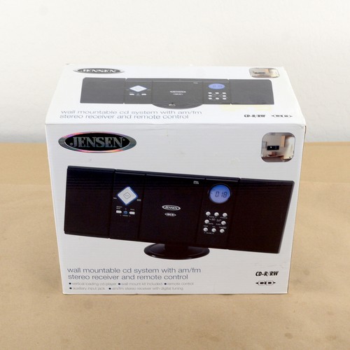 Jensen jmc 180a - jensen, mountable