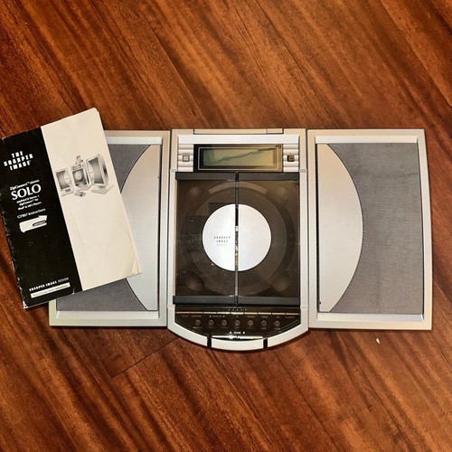 Untested y2k sharper image cd - untested*,
