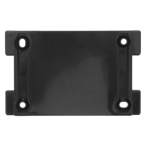Wall mounted speaker bracket - mounted,