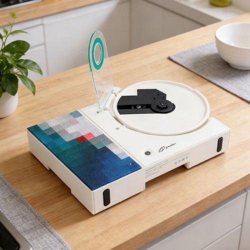 Player wall mount desktop - player,