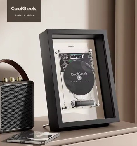Coolgeek music picture - 🎶,