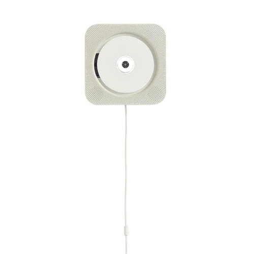 Muji wall mounted player fm - wall,