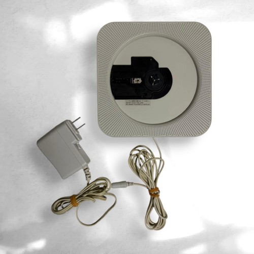 Muji wall mounted player - wall-mounted,