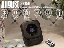 August SE15 Bluetooth 5.3