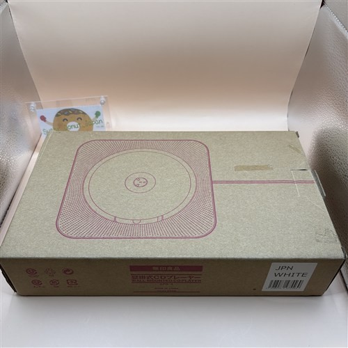 Muji wall mounted player - muji, cd