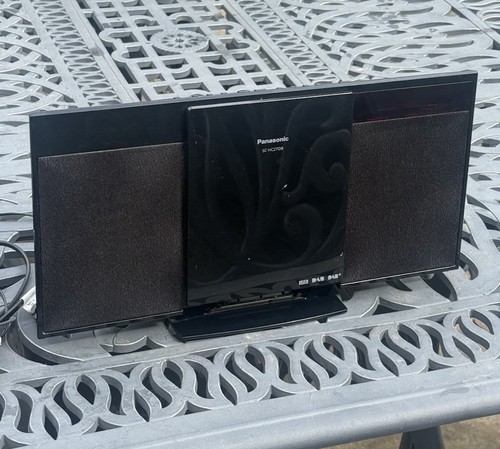 Panasonic hc27db compact - panasonic,