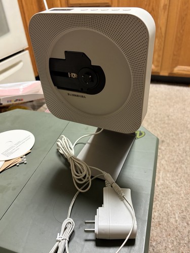 Muji player wall mount - cd,