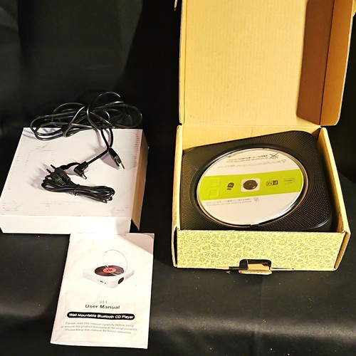 909 wall mount player - kc-909,