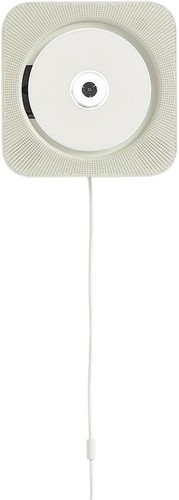 Muji wall mounted player fm - cd,
