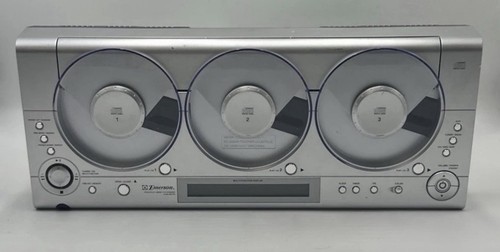 Emerson ms3105 disc cd - emerson, 3-disc