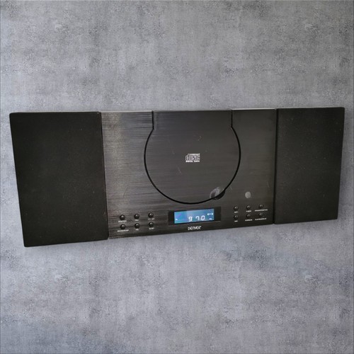 Denver 5010 player - cd, radio