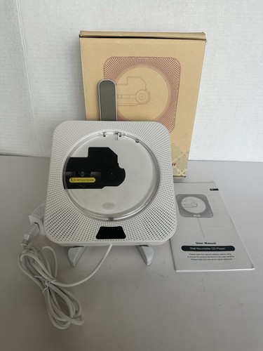 Wall mountable player - wall,