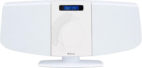 Bluetooth dab player - dab+, hifi