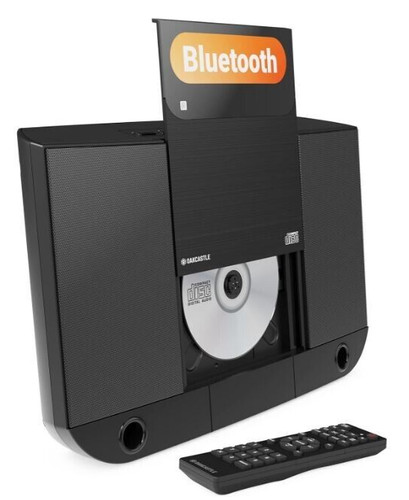 Oakcastle hifi100 compact - oakcastle,