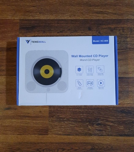 Tenswall wall mounted - tenswall, cd
