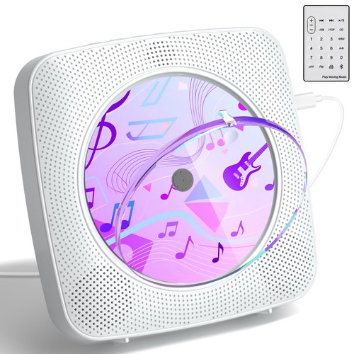 Player with speakers - cd,