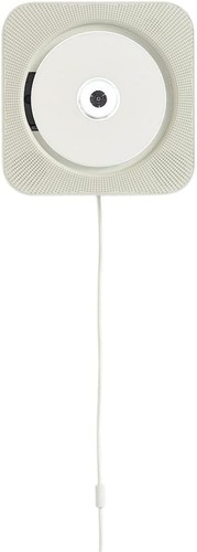 Muji wall mounted player - muji, cd