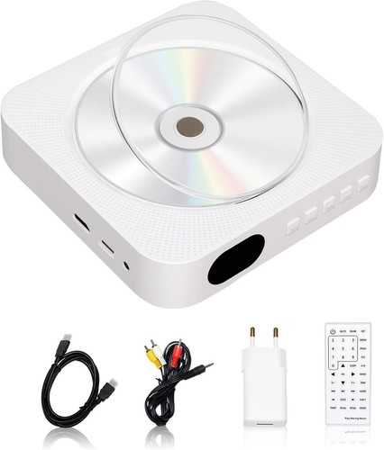 Portable dvd player - player, with