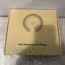 Wall Mountable CD Player
