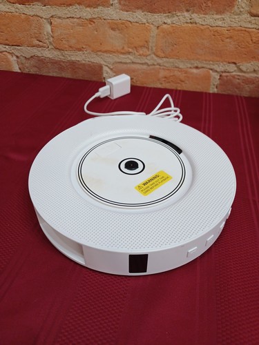 Player wall mounted cd - wall,