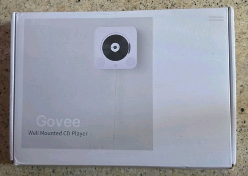 Govee wall mounted - wall, cd