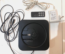 Muji CPD-4 Wall-Mounted CD