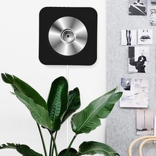 New Wall Mounted Bluetooth CD