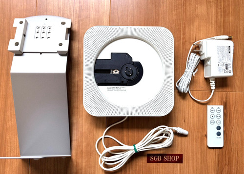 Muji wall mount - wall, player