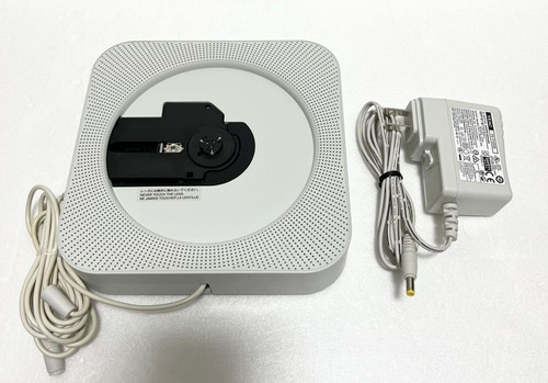 Muji wall mounted player - mounted,