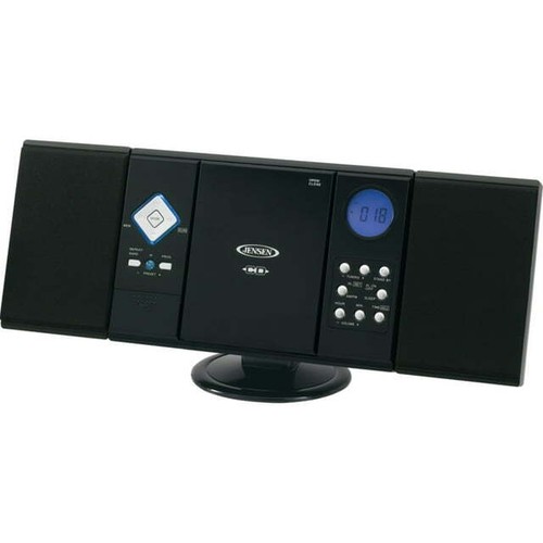 Wall mount micro home - mount, stereo