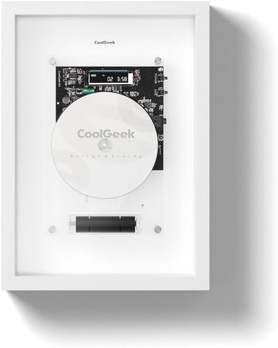 Coolgeek player wall - coolgeek, cd