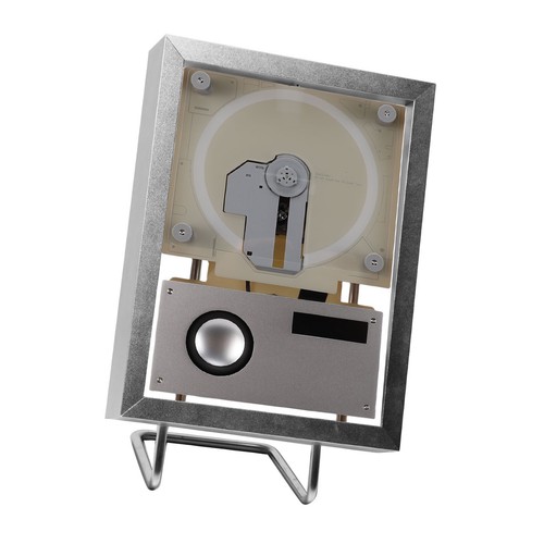 Picture frame wall - frame, cd