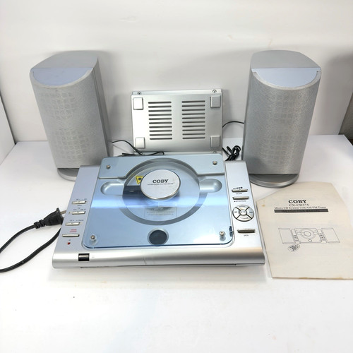 Coby cd375 wall mount micro - coby,