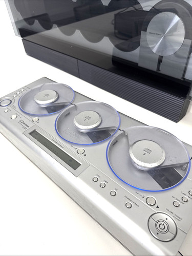 Emerson ms3103 triple - emerson, cd
