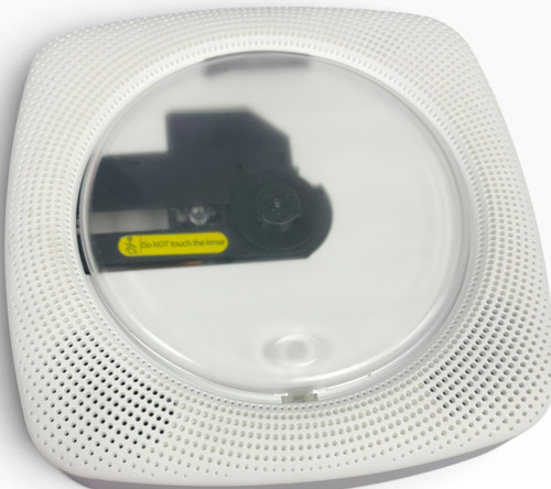 Wall mounted player 609 - wall-mounted, cd