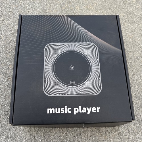 Desktop player with - player,