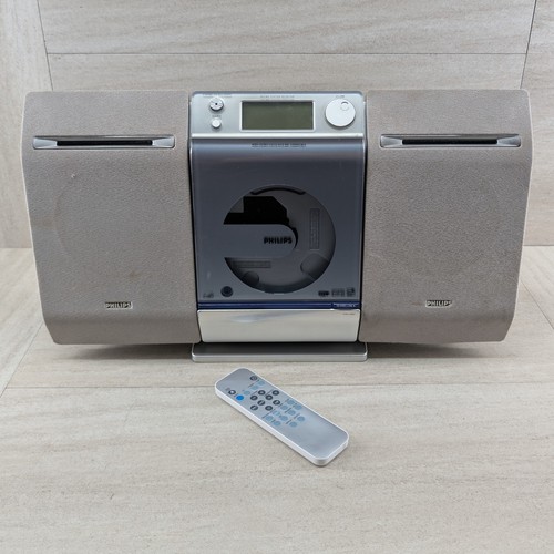 Philips mcm276r micro - philips, shelf