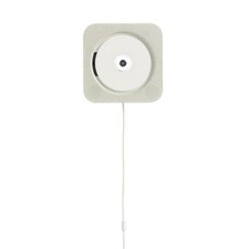 MUJI Wall-Mounted CD Player