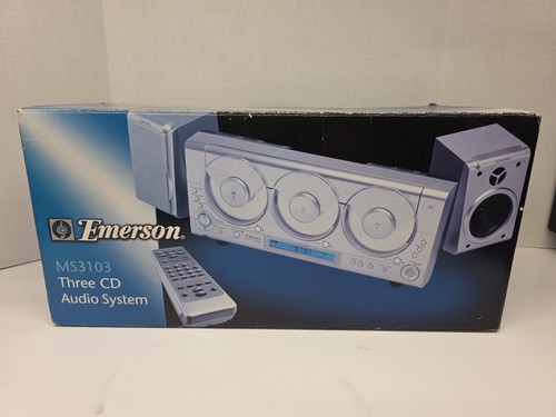 Nos emerson ms3103 triple - nos,