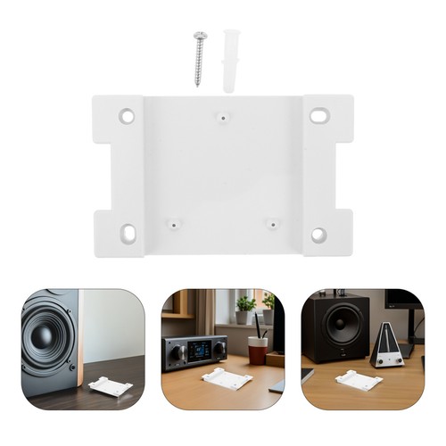 Wall mounted speaker - speaker, bracket