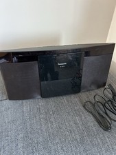 Panasonic SC-HC19 Wall