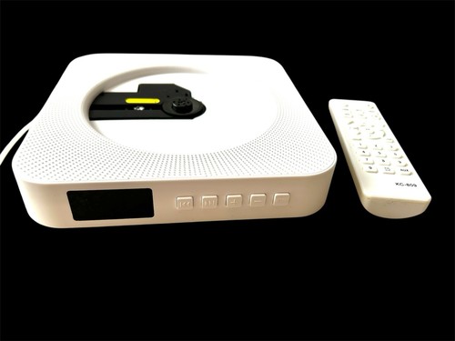 Wall mounted player - wall,
