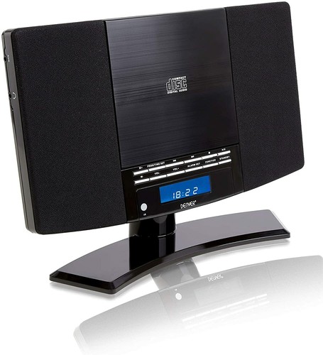 Player radio remote - cd, &