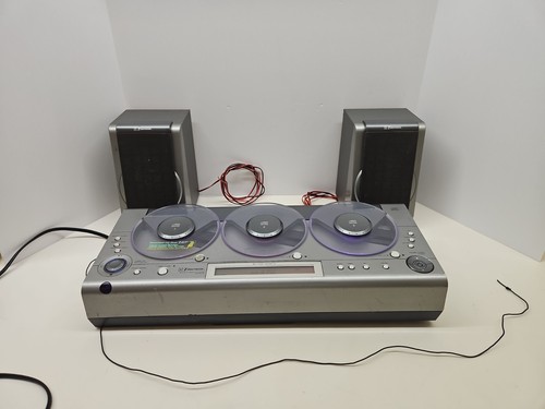 Emerson ms3106 triple - emerson,