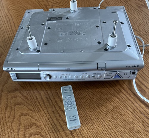 Sony megabass under - under, cabinet