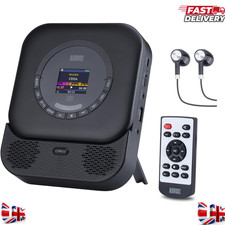 Portable CD Player Bluetooth