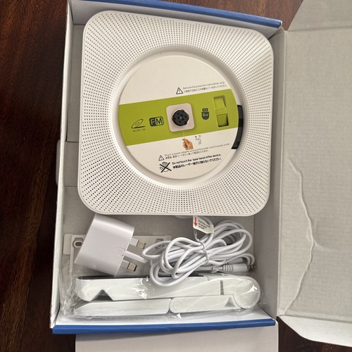 Wall mounted player - wall,