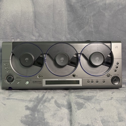 Emerson ms3106 triple - emerson,