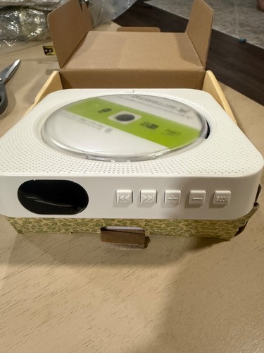 Portable wall mount - portable, player